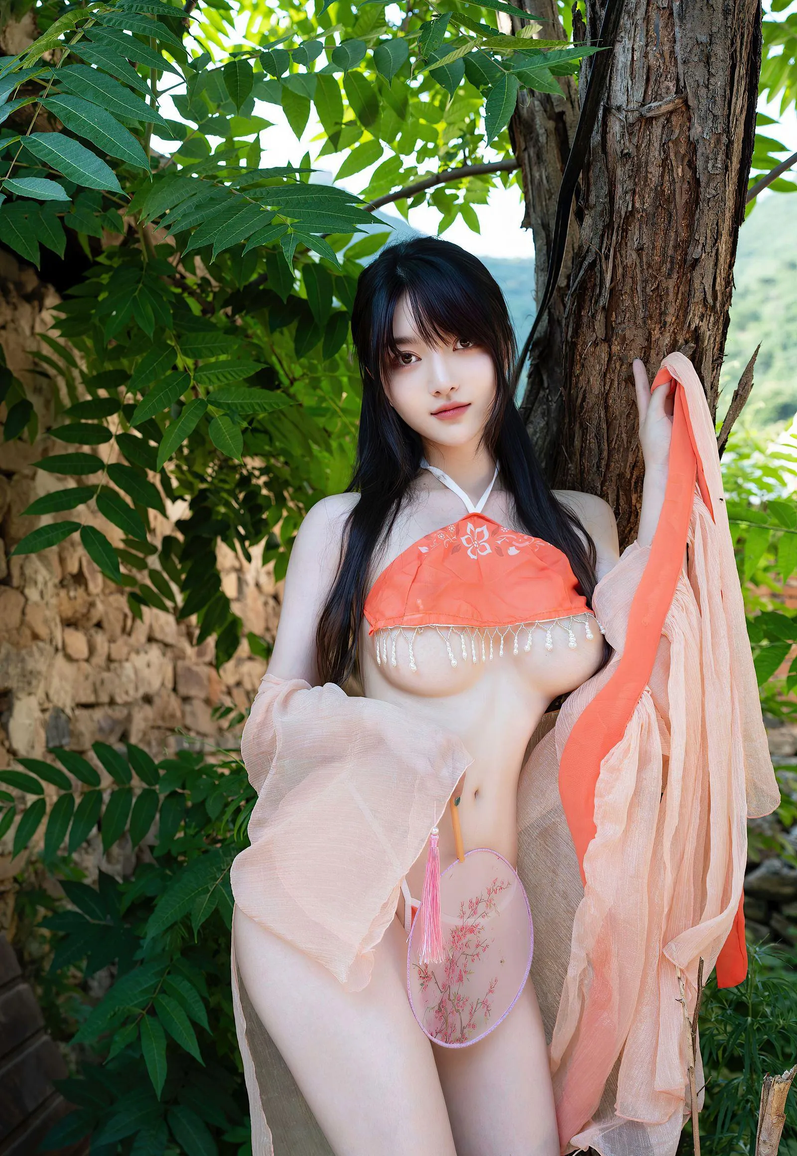 2025.7.15 白露lulu 【XINGYAN星颜社】 No.369 P.10