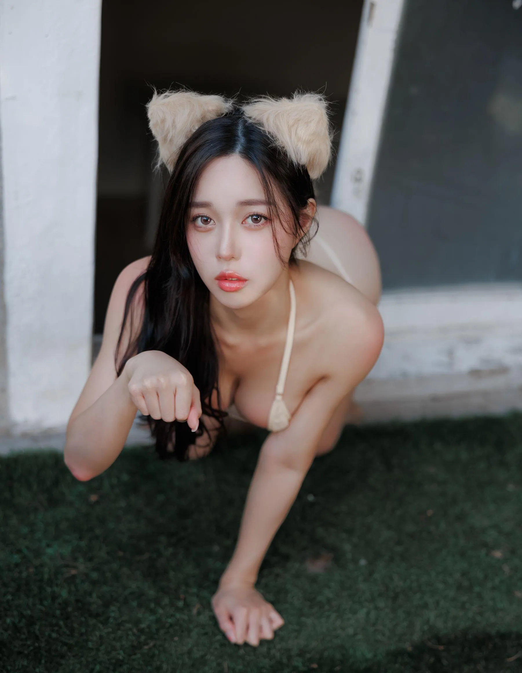 【Bimilstory】 Fox Jindayul girl No.5 P.10