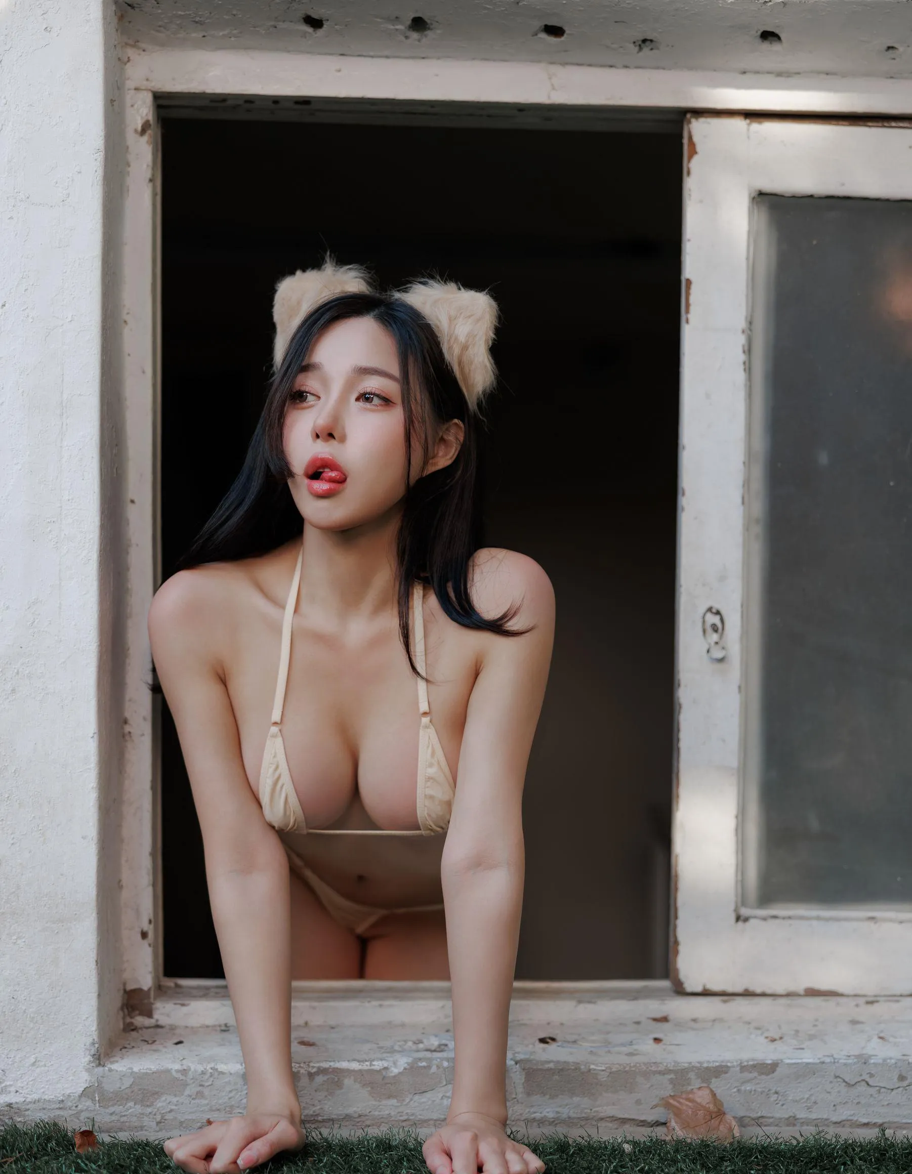 【Bimilstory】 Jindayul girl No.5 Fox P.4