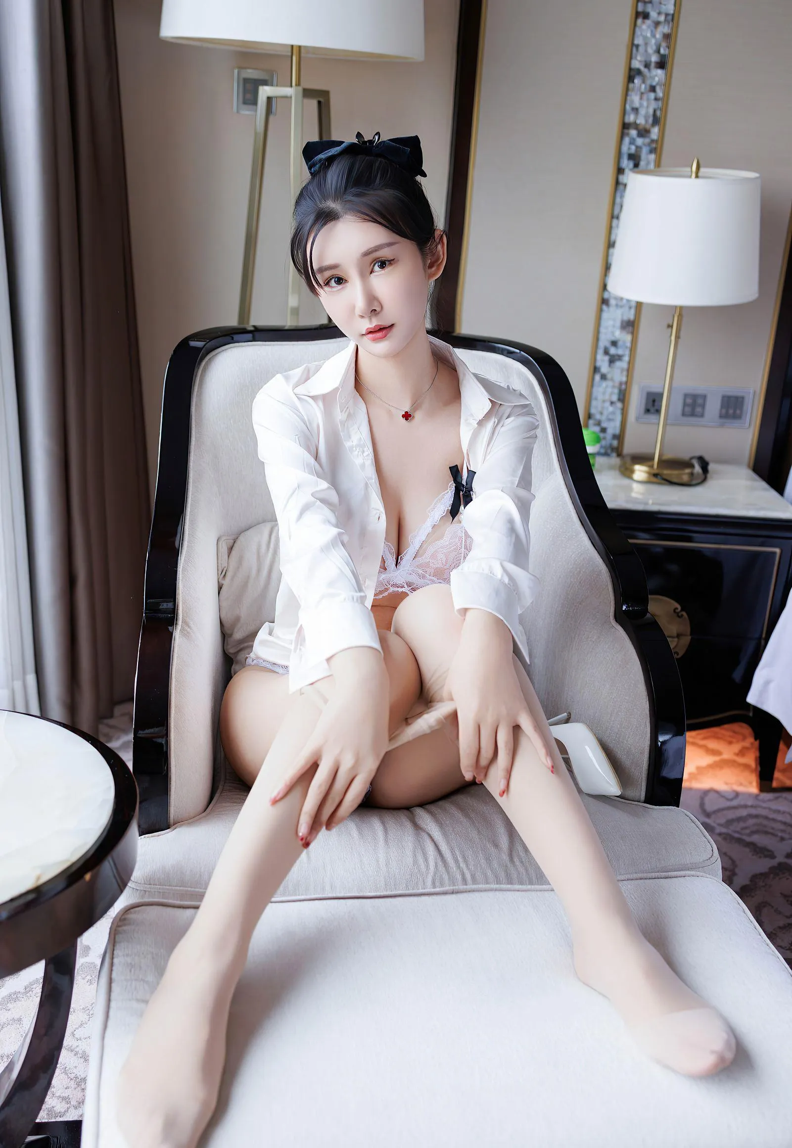 No.10543 【XIUREN秀人网】 2025.7.14 艺艺yiyi P.7