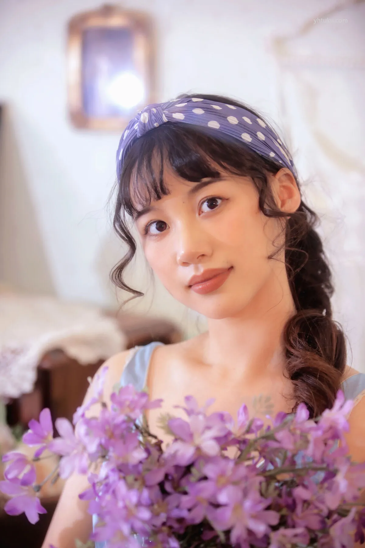 No.8322 阿菜 YiTuYu艺图语 (21P) P.3