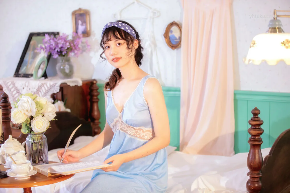 YiTuYu艺图语 (21P) No.8322 阿菜 P.2