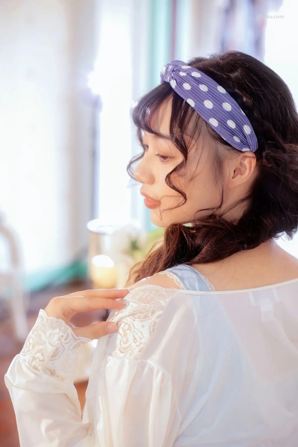阿菜 (21P) No.8322 YiTuYu艺图语 P.1