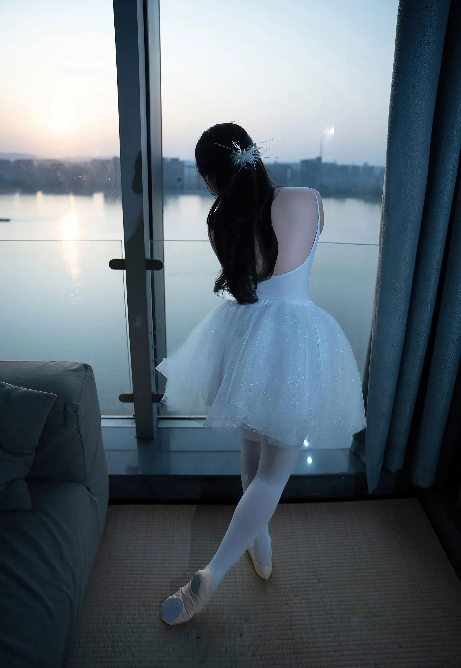 软情 2025.7.23 【XIUREN秀人网】 No.10575 P.1