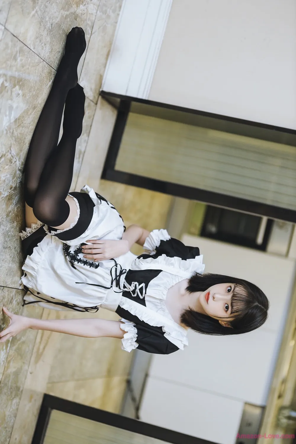 短裙女仆 Cosplay 许岚LAN P.5