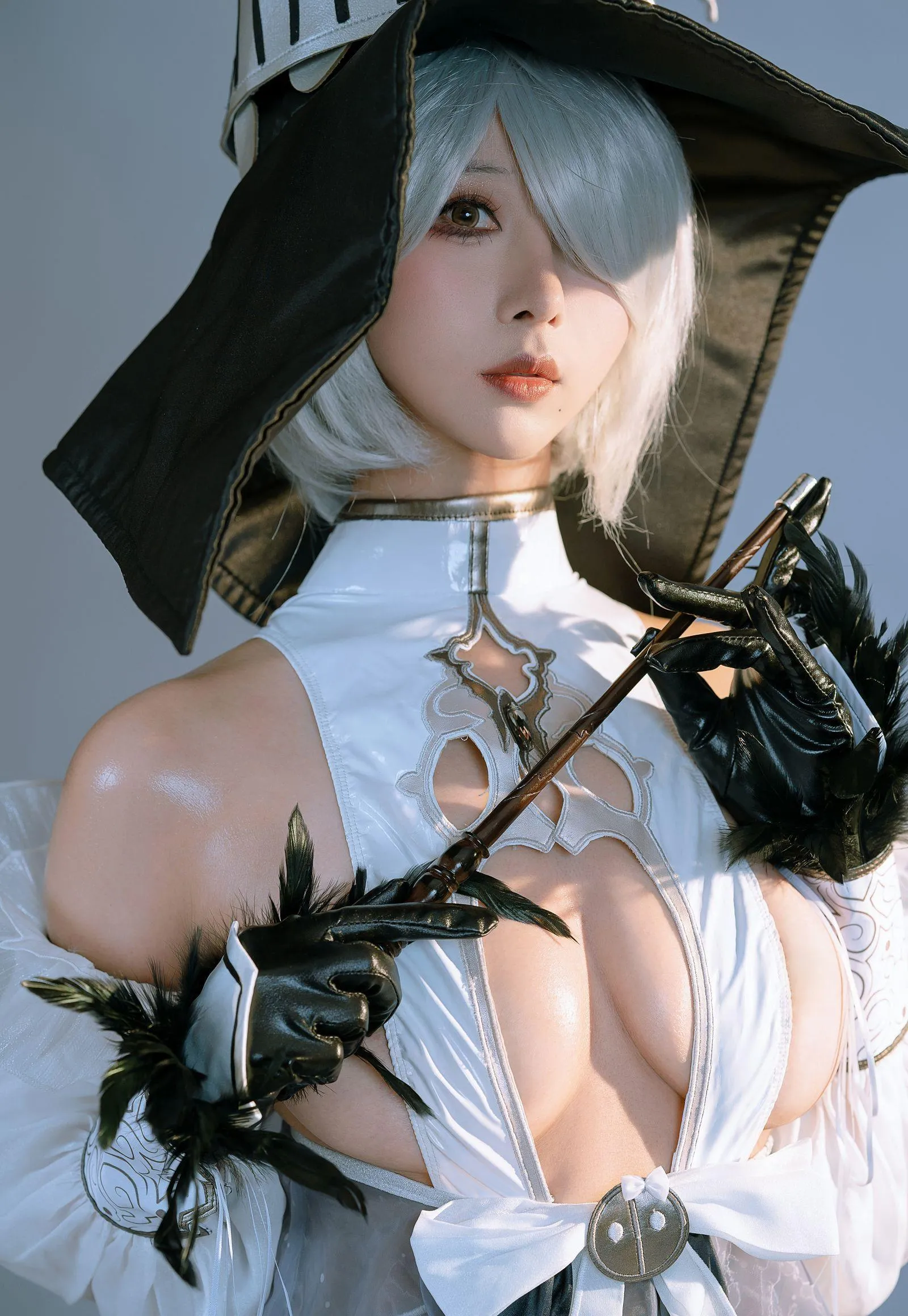No.116 【云溪溪】 YoRHa 奶桃桃 B No.2 2B 02 Type P.7