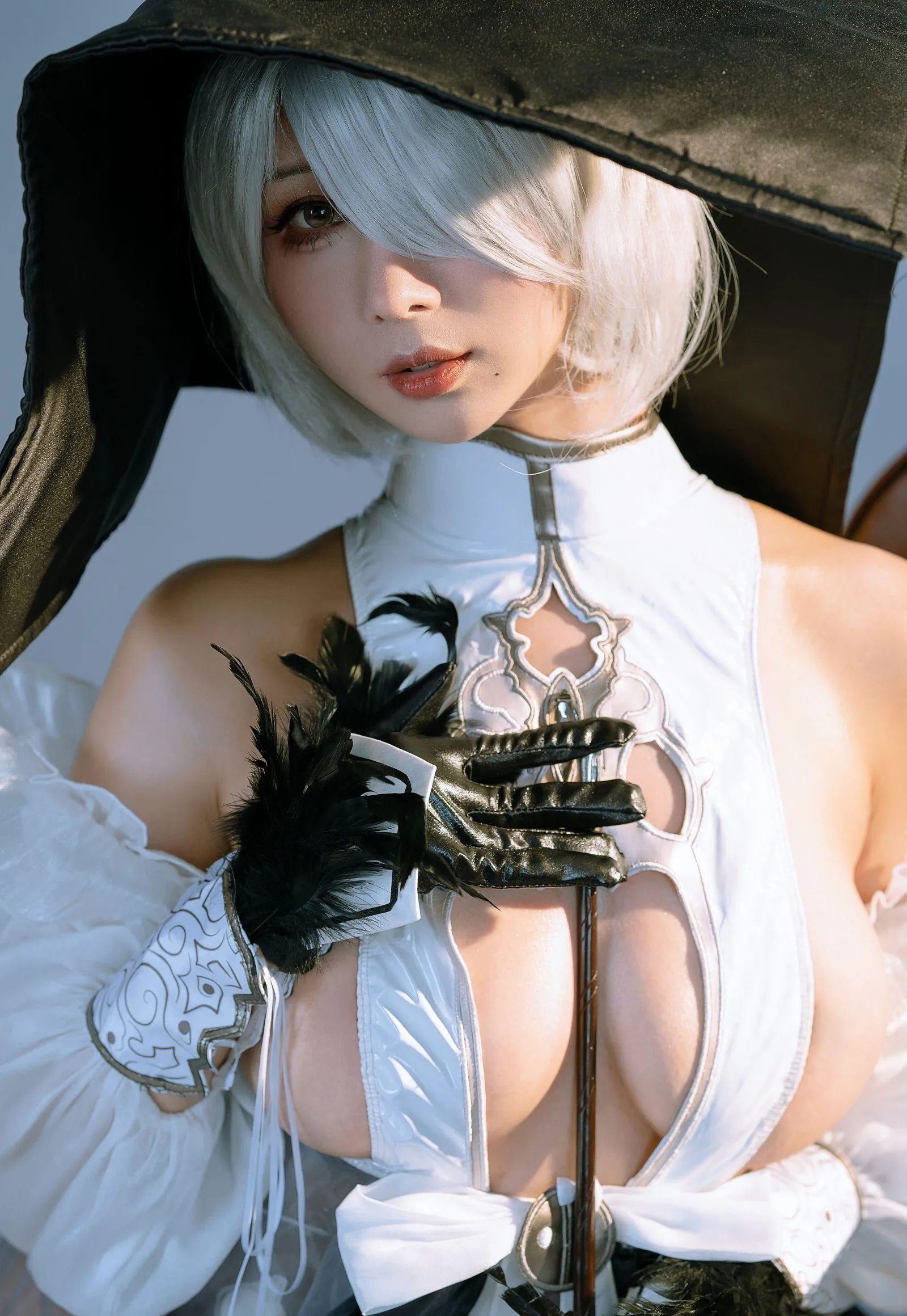 YoRHa No.2 No.116 Type 奶桃桃 02 2B 【云溪溪】 B P.5