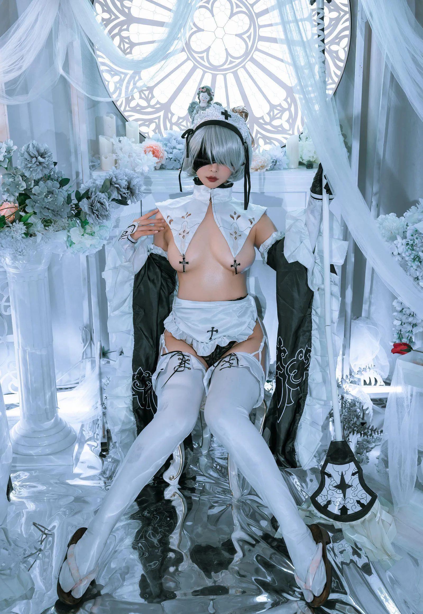 No.2 B 2B No.116 【云溪溪】 02 奶桃桃 YoRHa Type P.4