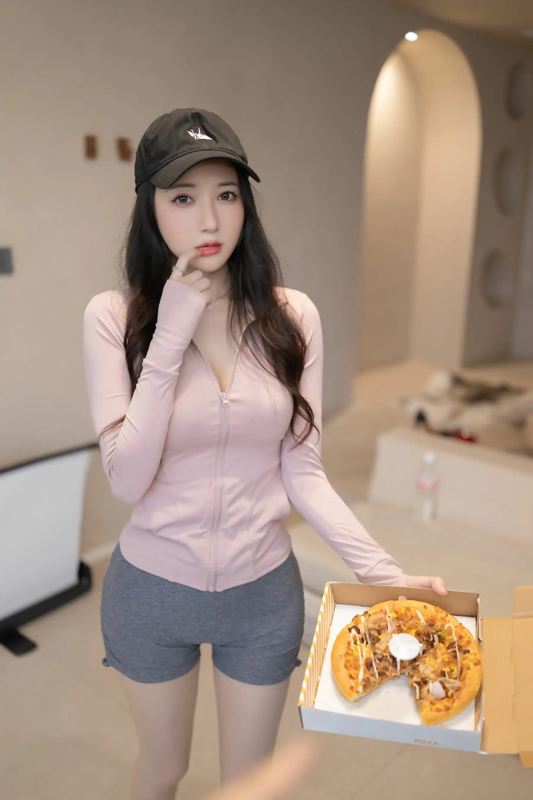 鱼子酱 披萨pizza(120P) P.9
