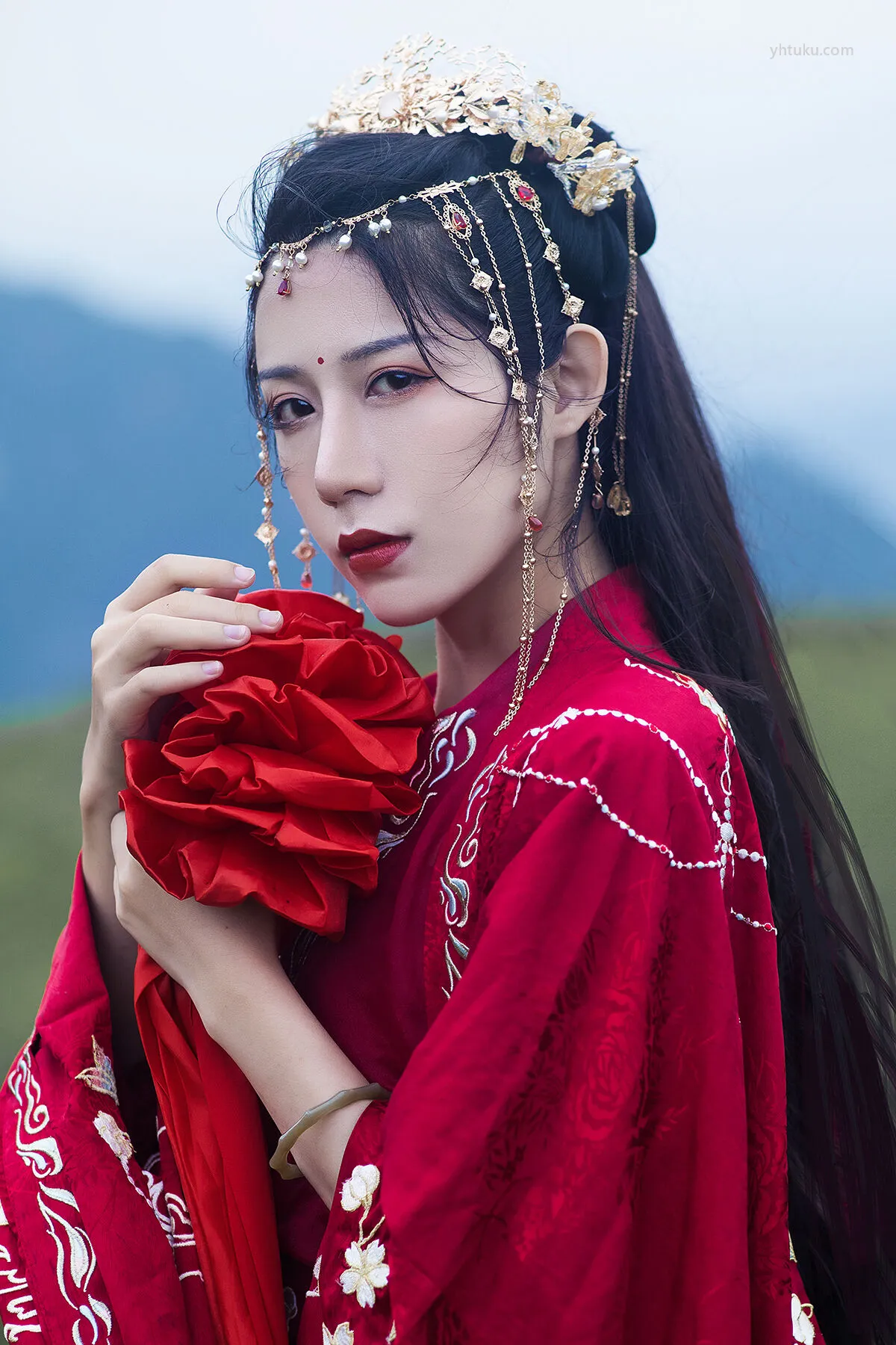 (19P) YiTuYu艺图语 No.8331 广林君 P.3
