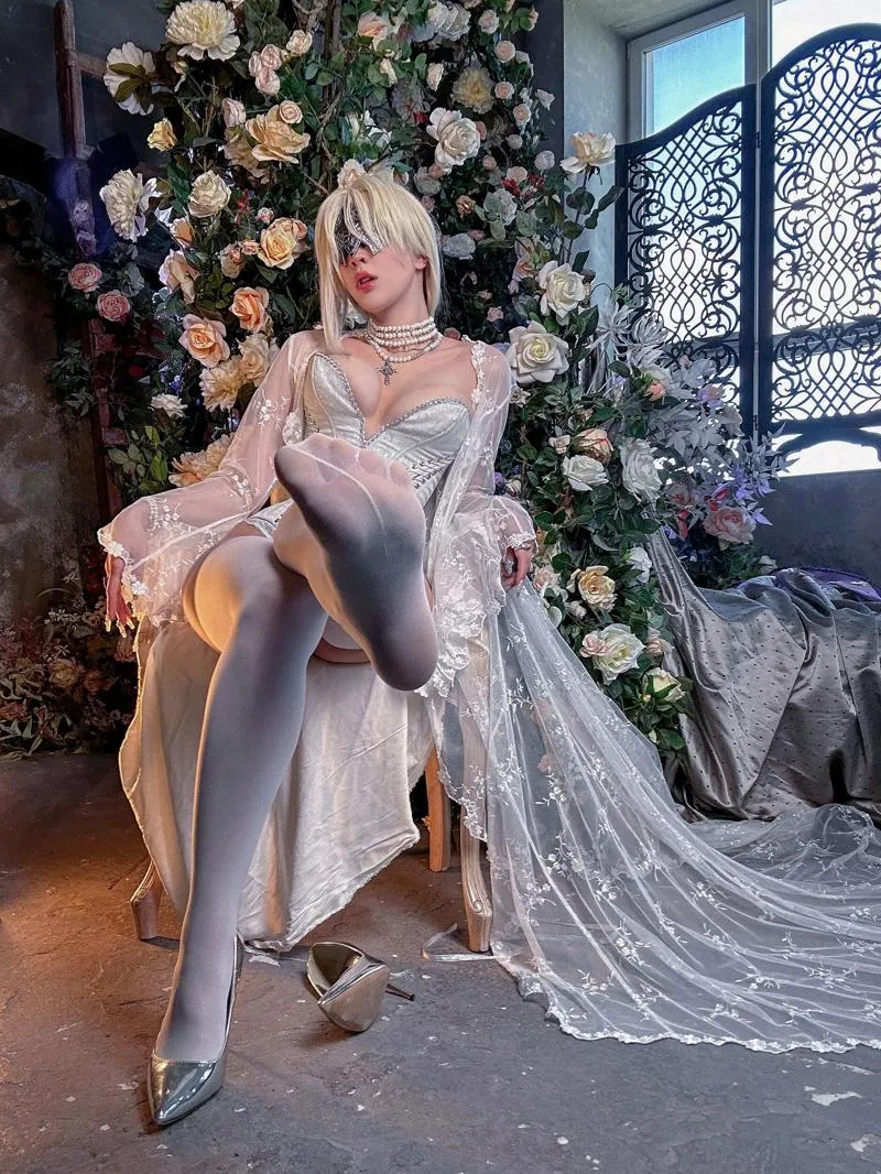 (Misaki Westwood Sai) Sai 【Cosplay】 Ring Nightreign) Duchess (Elden P.6