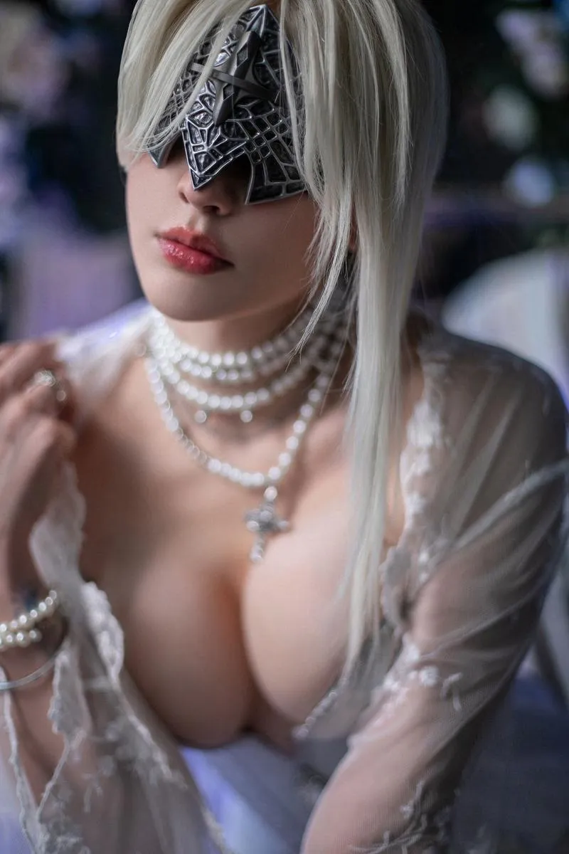 Sai Ring Nightreign) 【Cosplay】 (Misaki Duchess Westwood (Elden Sai) P.5