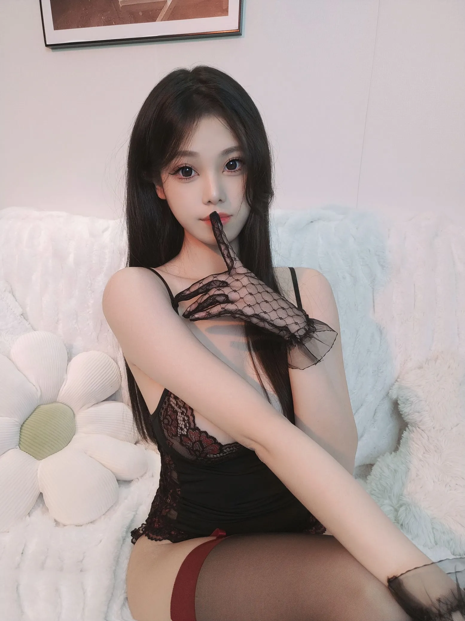 蜜汁猫裘 cosplayer写真 小妈 P.1