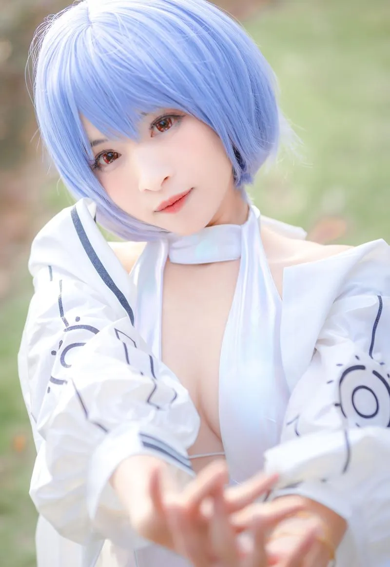 九九八吖 蕾姆 【Cosplay】 P.1