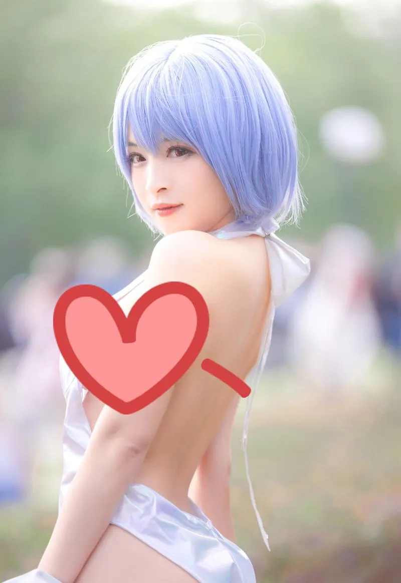 【Cosplay】 蕾姆 九九八吖 P.4