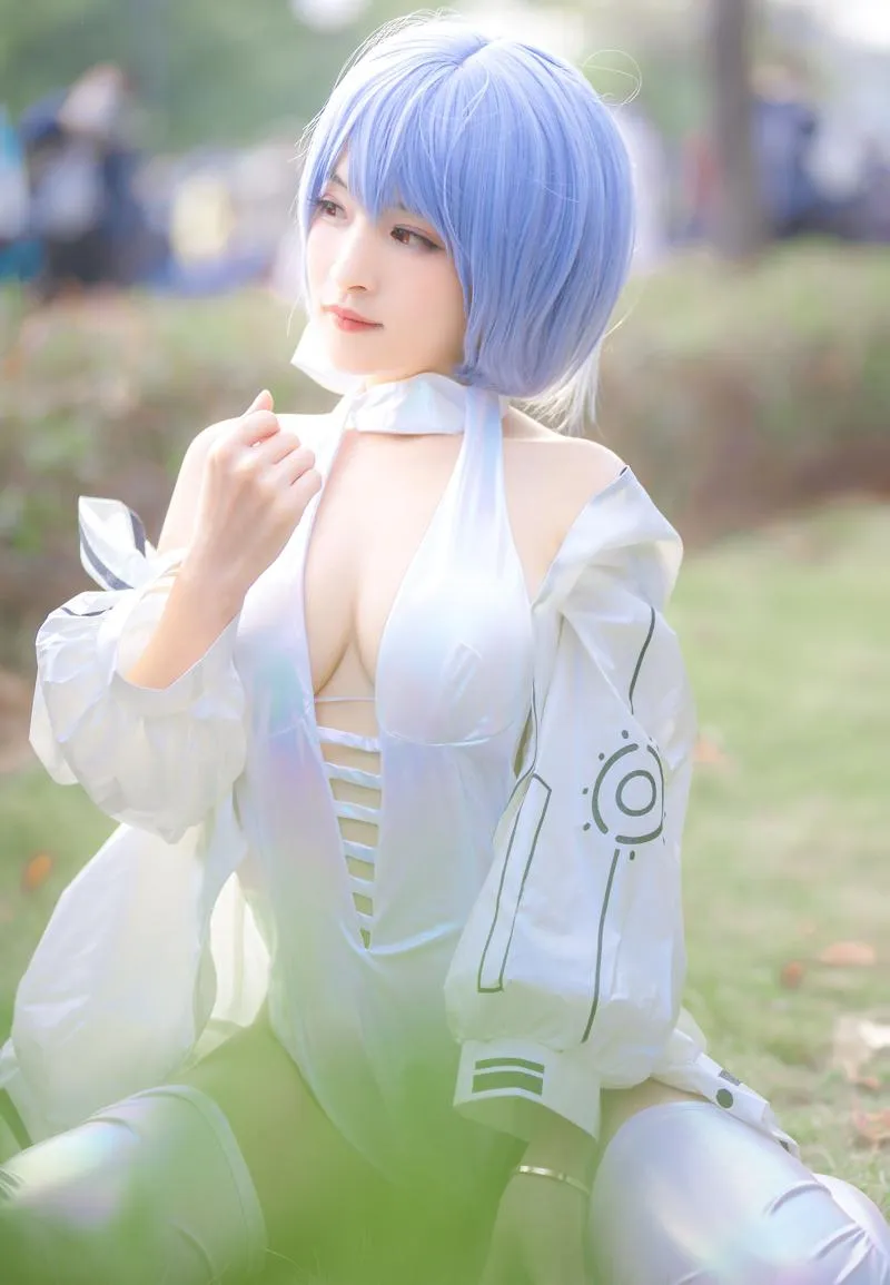 九九八吖 【Cosplay】 蕾姆 P.3