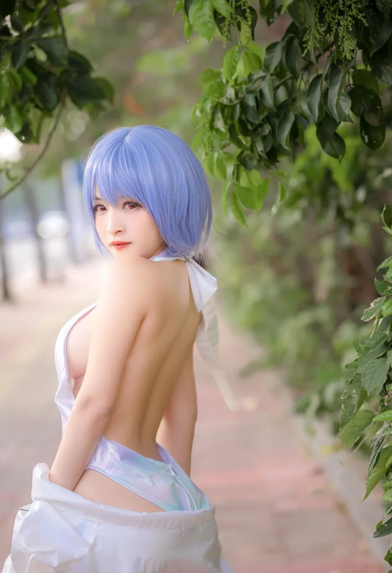 九九八吖 【Cosplay】 蕾姆 P.3