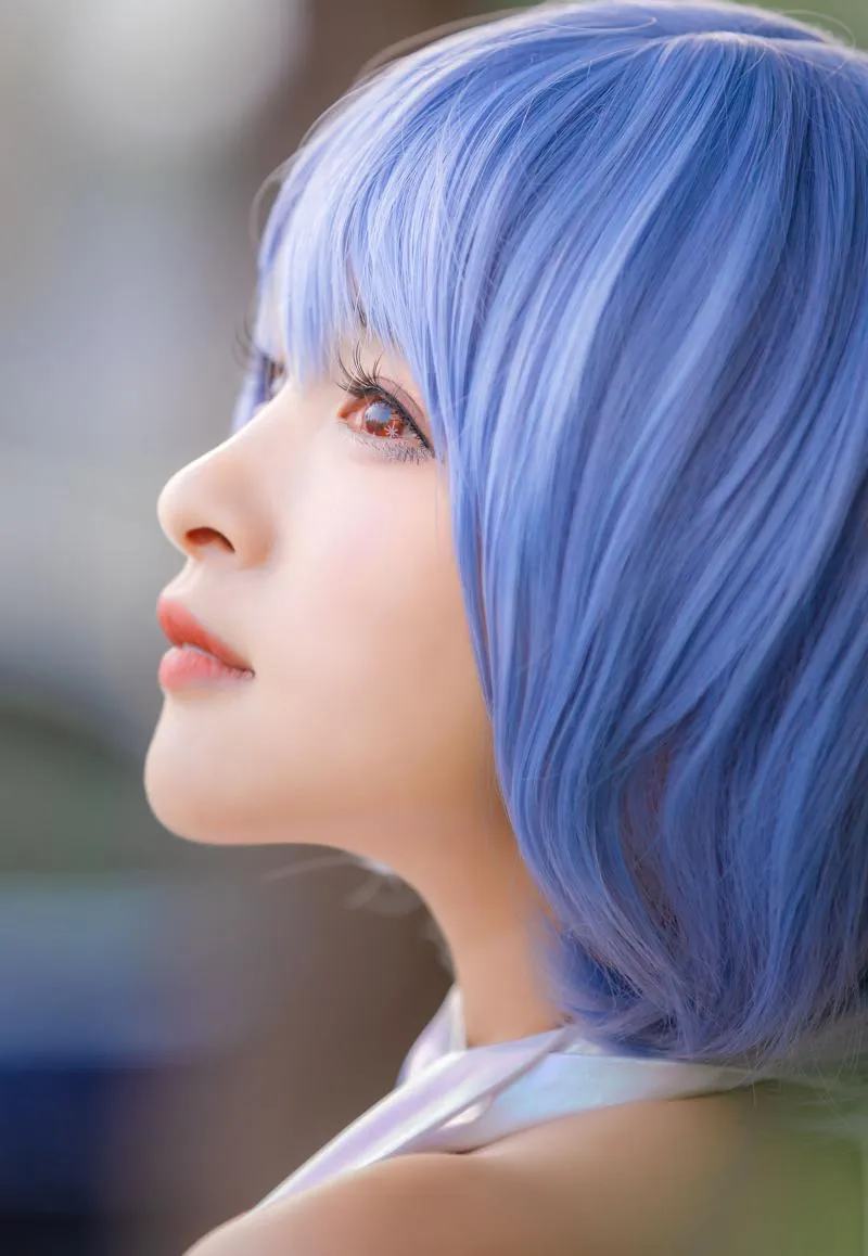 九九八吖 蕾姆 【Cosplay】 P.5