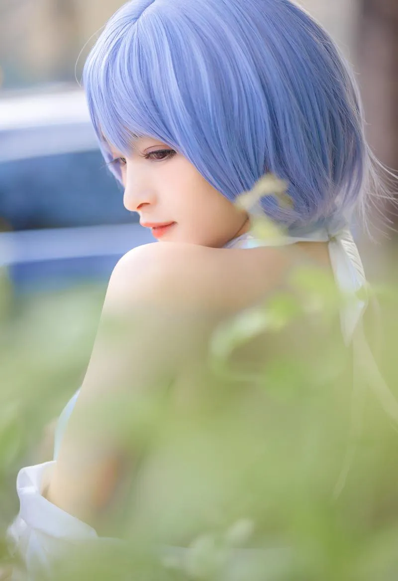 九九八吖 【Cosplay】 蕾姆 P.3