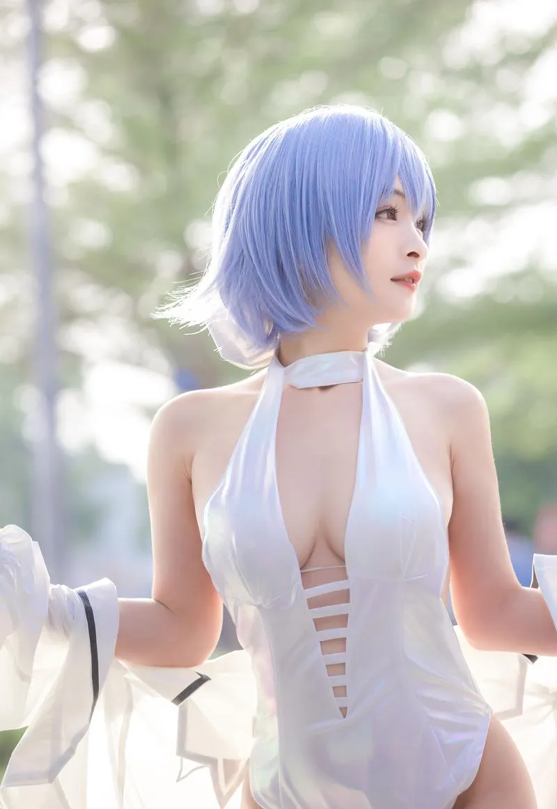 九九八吖 【Cosplay】 蕾姆 P.3