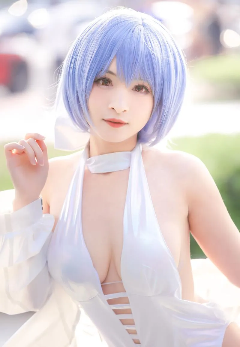 九九八吖 蕾姆 【Cosplay】 P.2