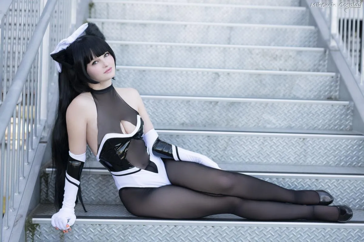 Queen Race Takao 【Cosplay】 Mikomin P.8