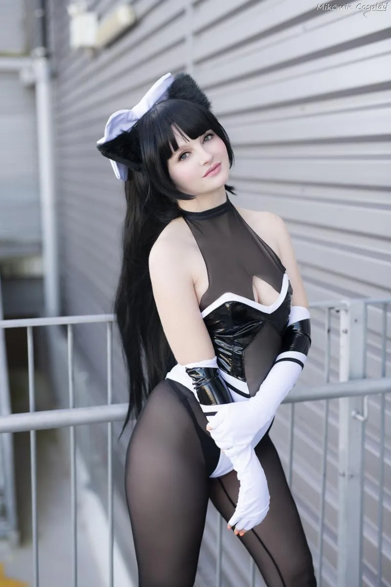 Race Takao 【Cosplay】 Mikomin Queen P.1