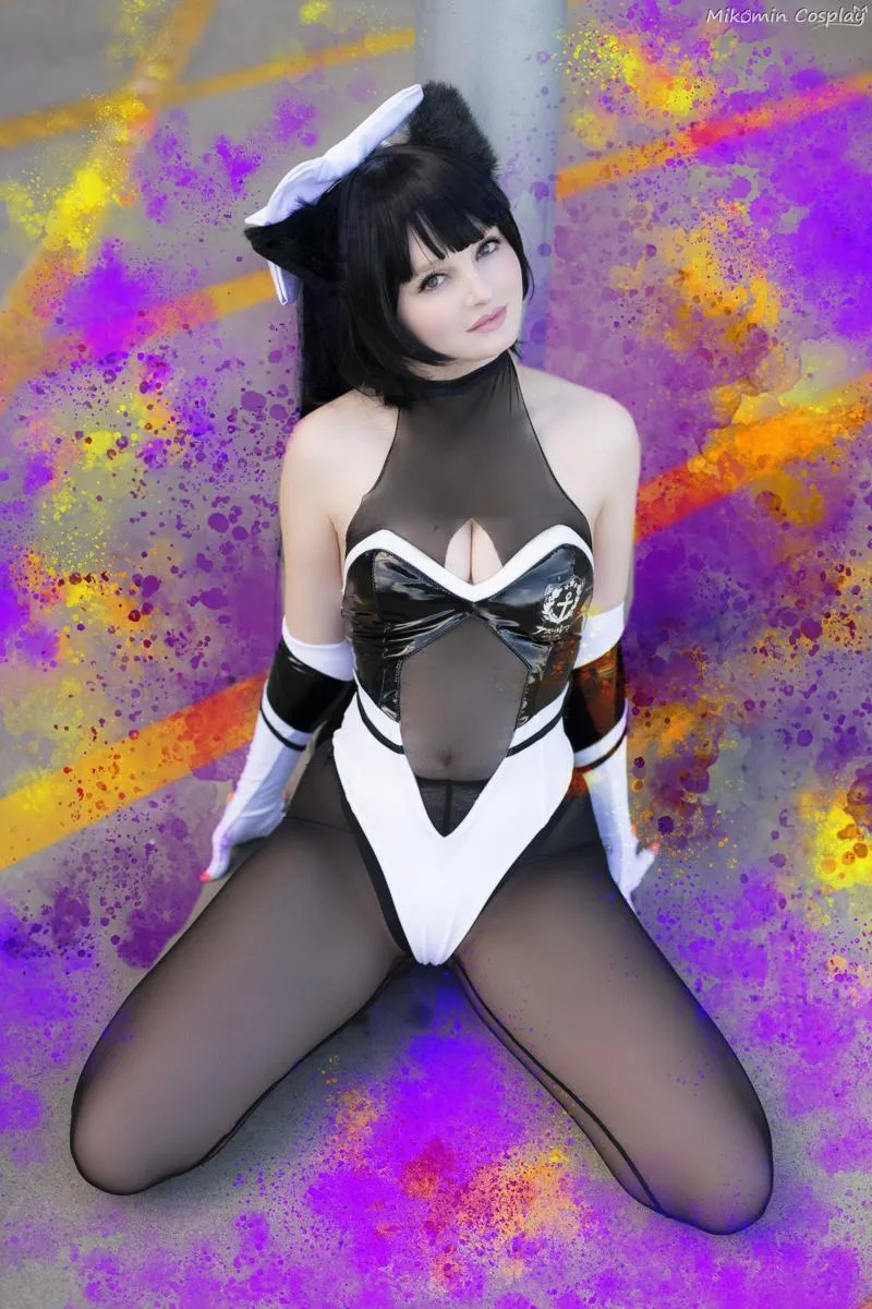 Race Takao 【Cosplay】 Mikomin Queen P.1