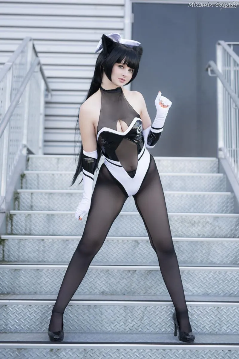 Race Mikomin 【Cosplay】 Queen Takao P.3