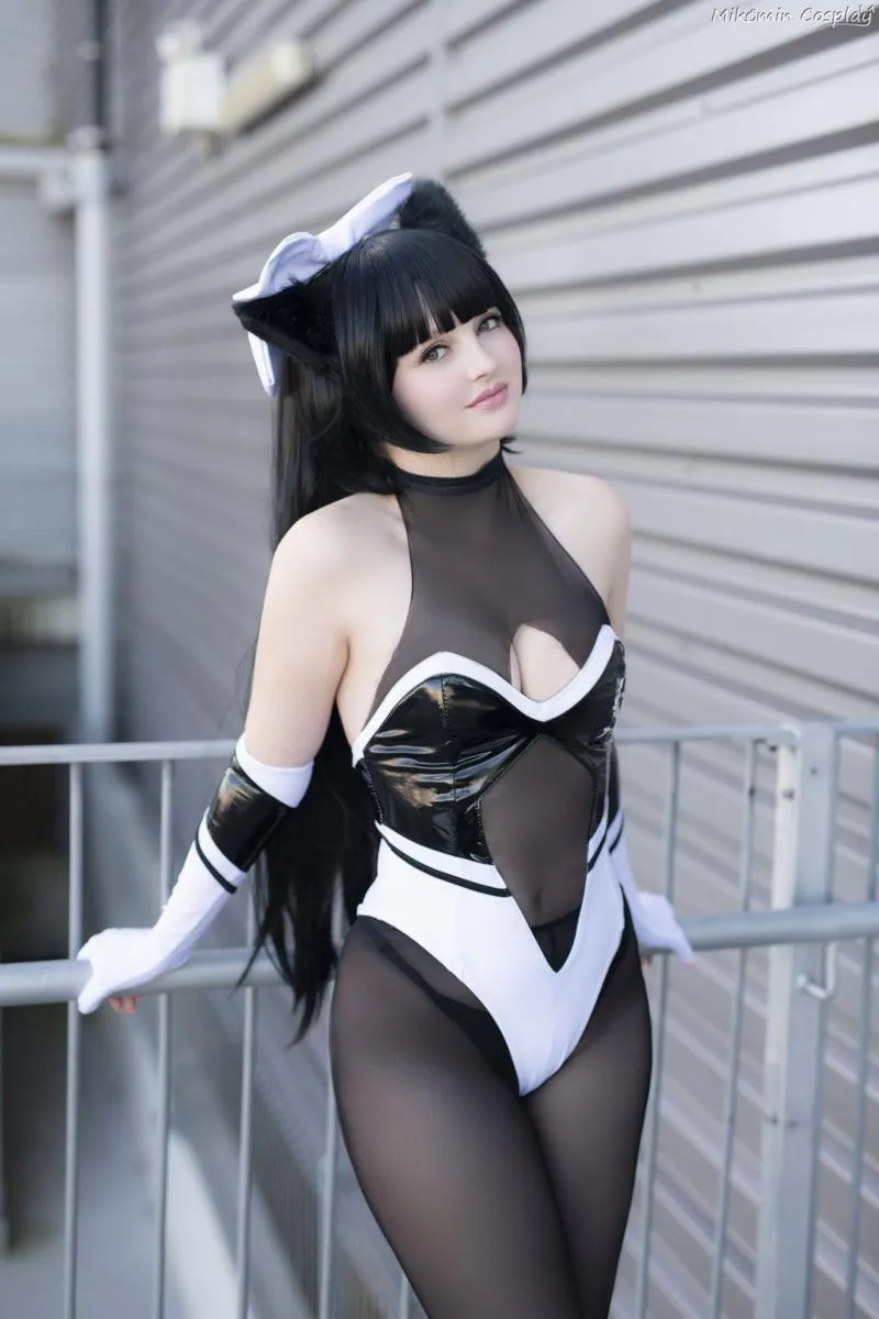 Race Takao 【Cosplay】 Mikomin Queen P.1