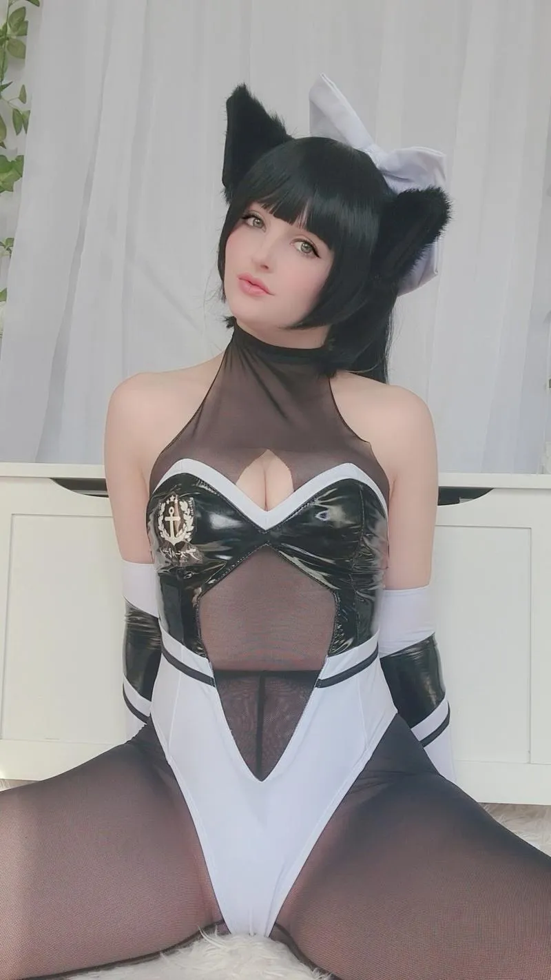【Cosplay】 Takao Mikomin Race Queen P.5