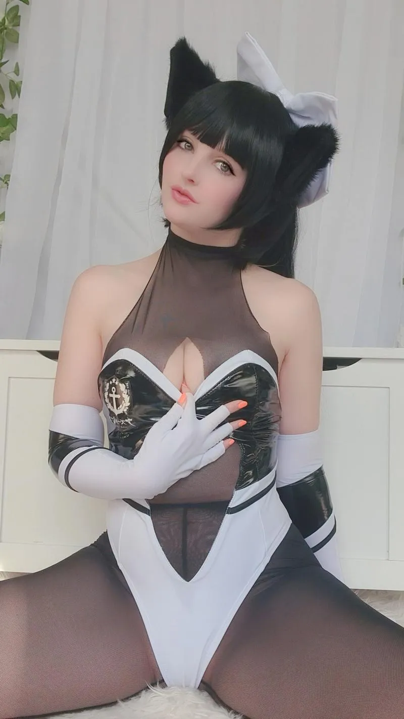 Takao Race 【Cosplay】 Queen Mikomin P.6