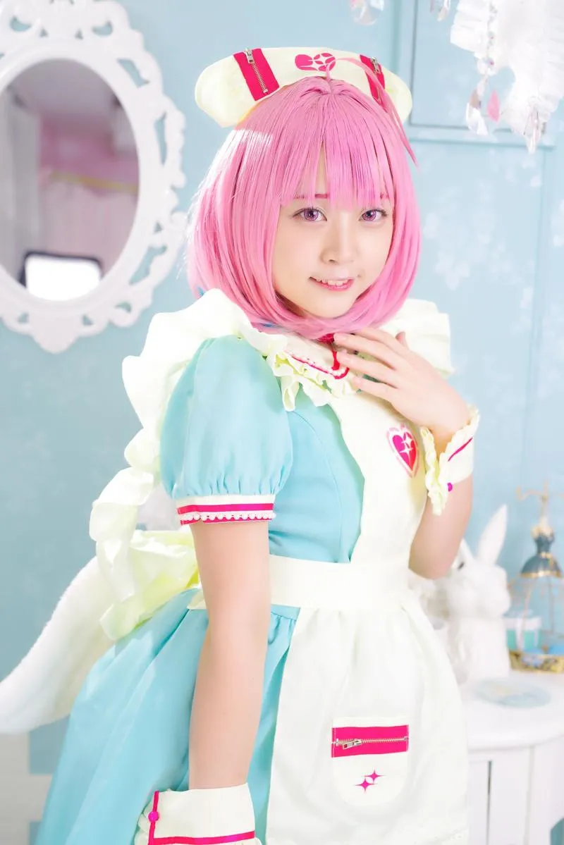 Pさま、脱いだら人荬訾毪盲票镜堡扦工浚0 Salt 【Cosplay】 Melon cめろん。 P.6