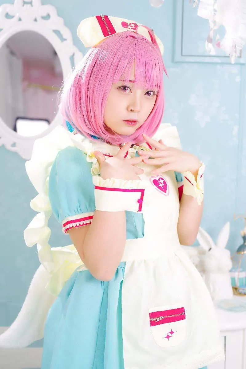 Melon Salt cめろん。 【Cosplay】 Pさま、脱いだら人荬訾毪盲票镜堡扦工浚0 P.8
