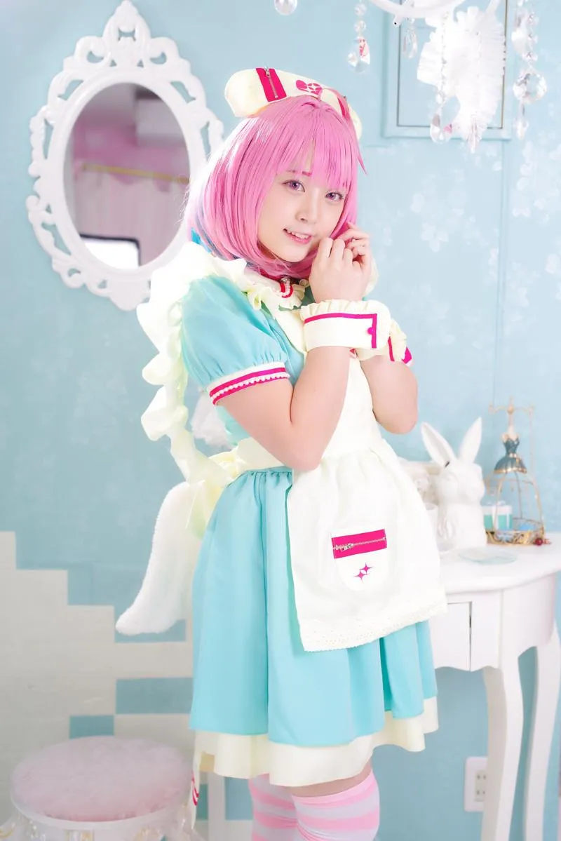 Pさま、脱いだら人荬訾毪盲票镜堡扦工浚0 Salt 【Cosplay】 Melon cめろん。 P.6