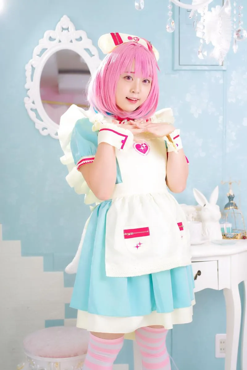 【Cosplay】 cめろん。 Melon Salt Pさま、脱いだら人荬訾毪盲票镜堡扦工浚0 P.5