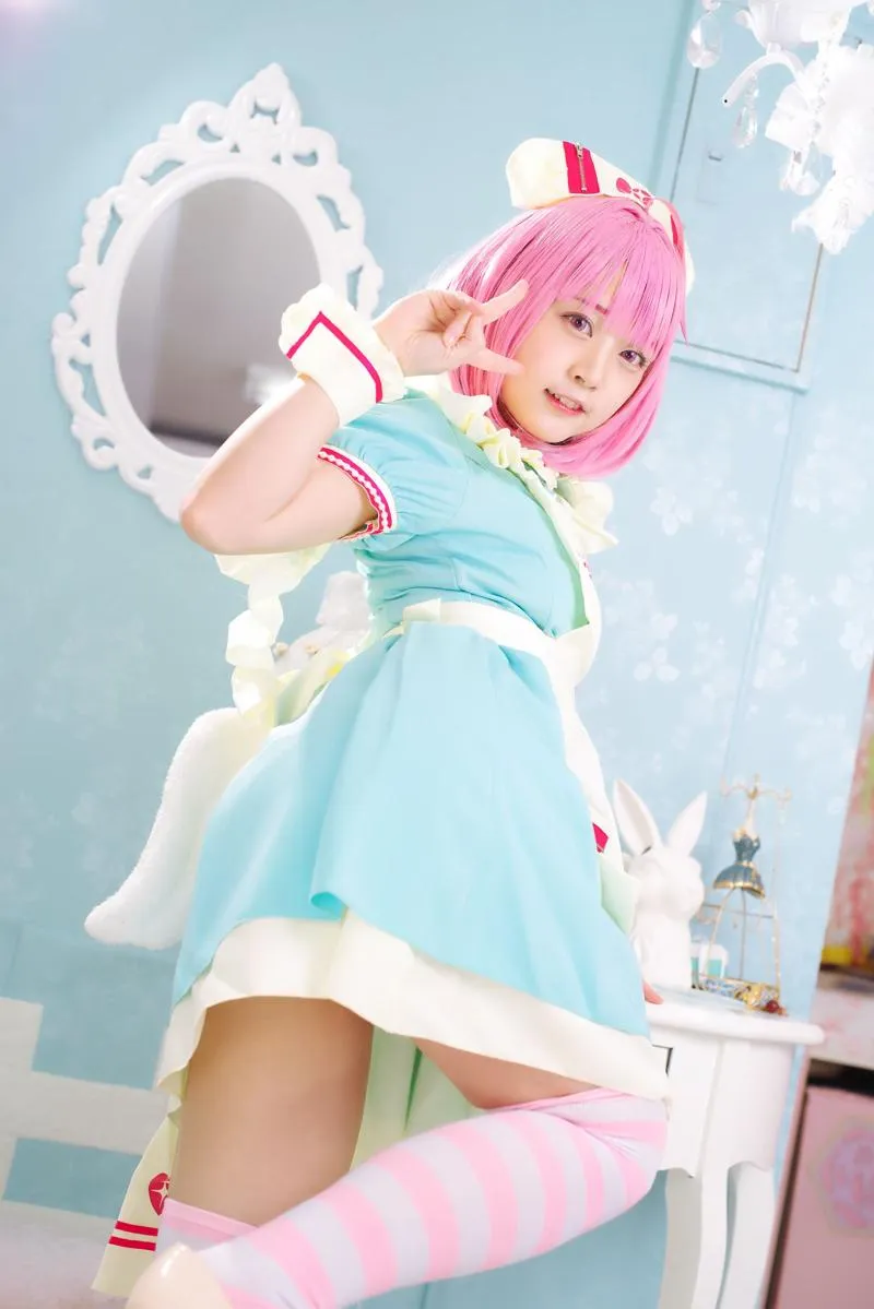 cめろん。 Pさま、脱いだら人荬訾毪盲票镜堡扦工浚0 Salt 【Cosplay】 Melon P.7