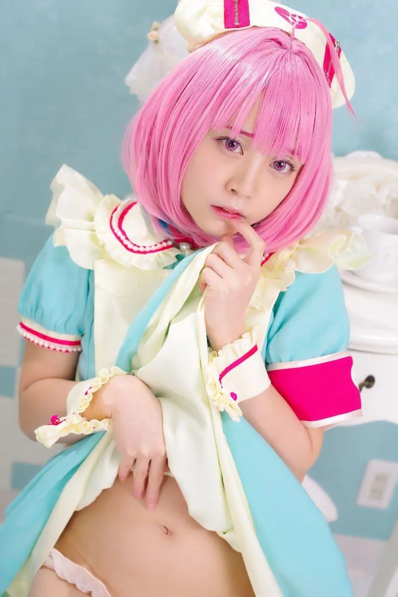 Pさま、脱いだら人荬訾毪盲票镜堡扦工浚0 【Cosplay】 Salt cめろん。 Melon P.11