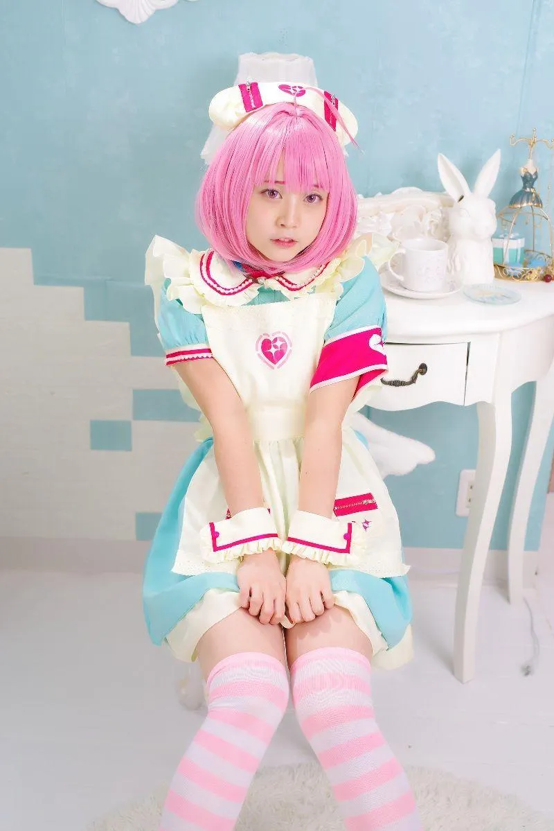 【Cosplay】 Pさま、脱いだら人荬訾毪盲票镜堡扦工浚0 Melon Salt cめろん。 P.12