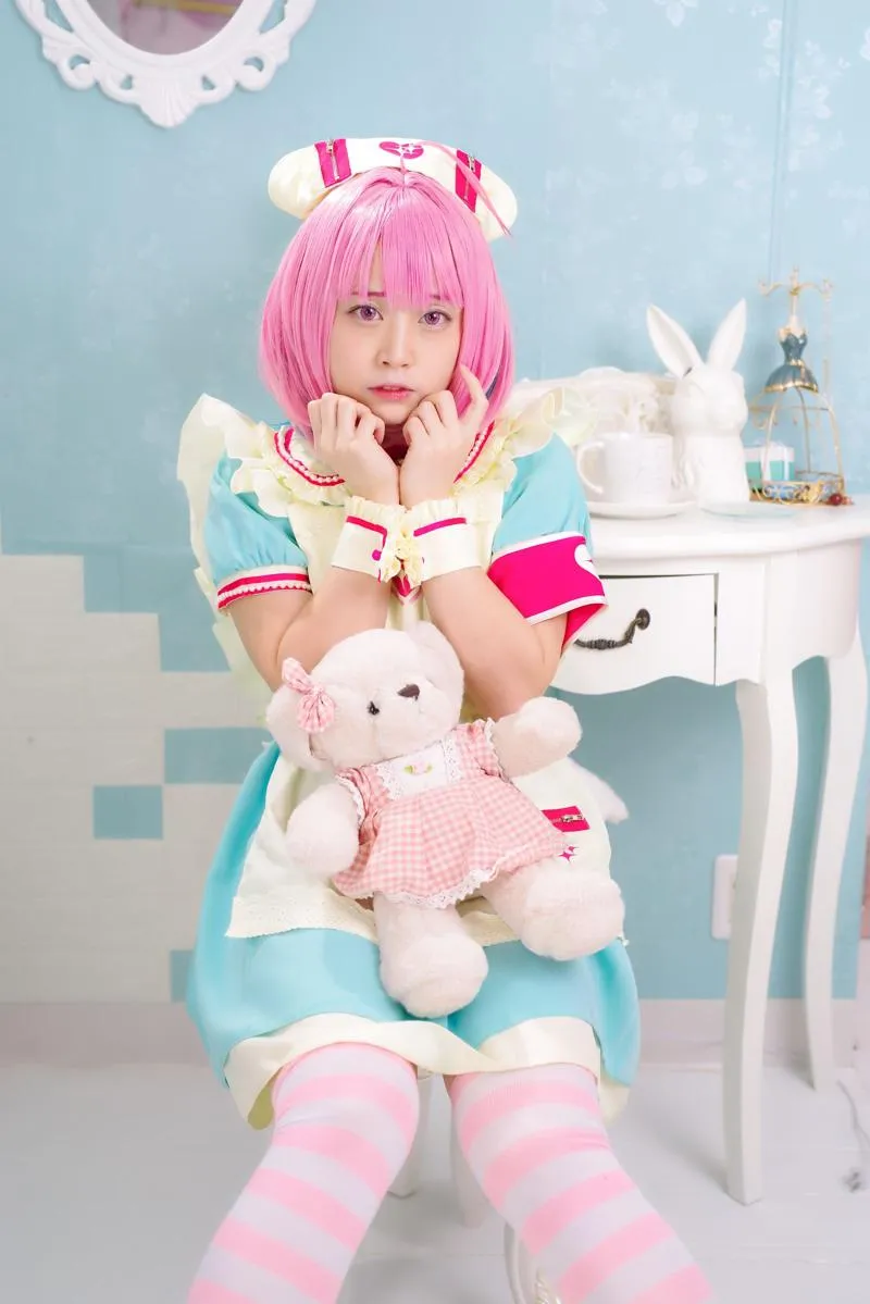 Salt 【Cosplay】 cめろん。 Melon Pさま、脱いだら人荬訾毪盲票镜堡扦工浚0 P.10
