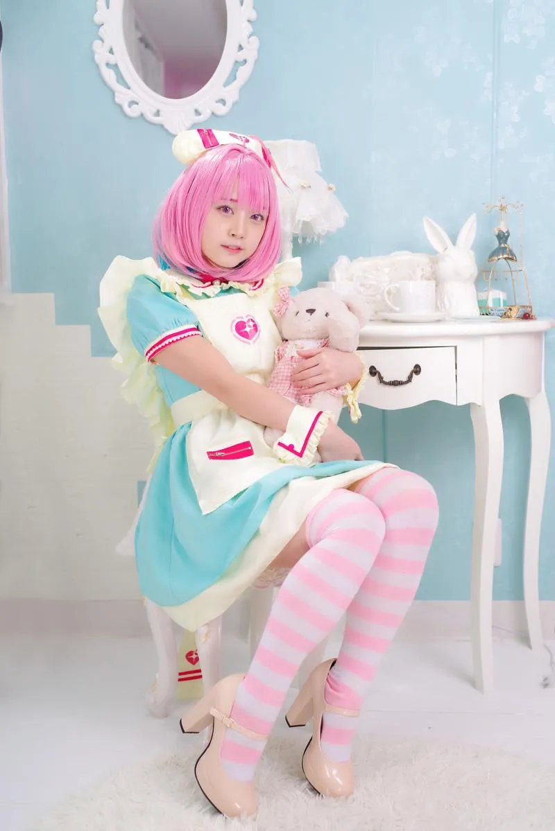 Pさま、脱いだら人荬訾毪盲票镜堡扦工浚0 Melon Salt 【Cosplay】 cめろん。 P.2
