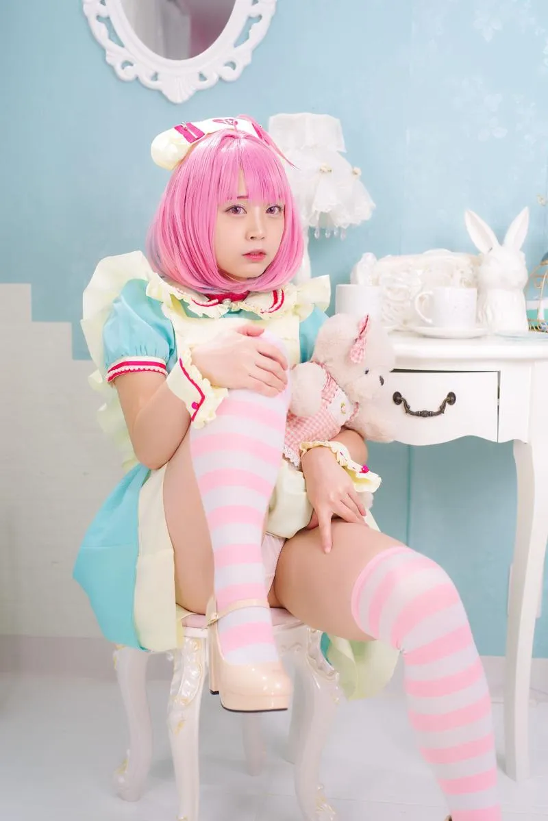 Salt 【Cosplay】 cめろん。 Melon Pさま、脱いだら人荬訾毪盲票镜堡扦工浚0 P.10