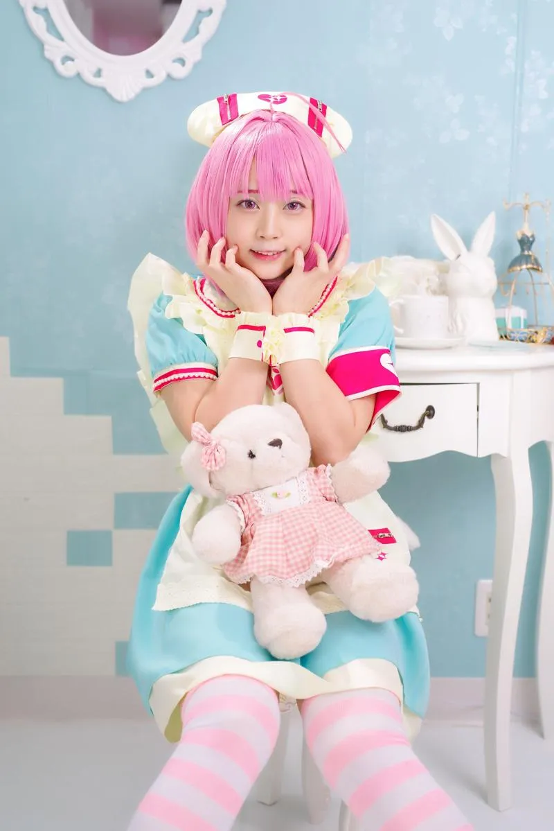 Salt 【Cosplay】 cめろん。 Melon Pさま、脱いだら人荬訾毪盲票镜堡扦工浚0 P.10