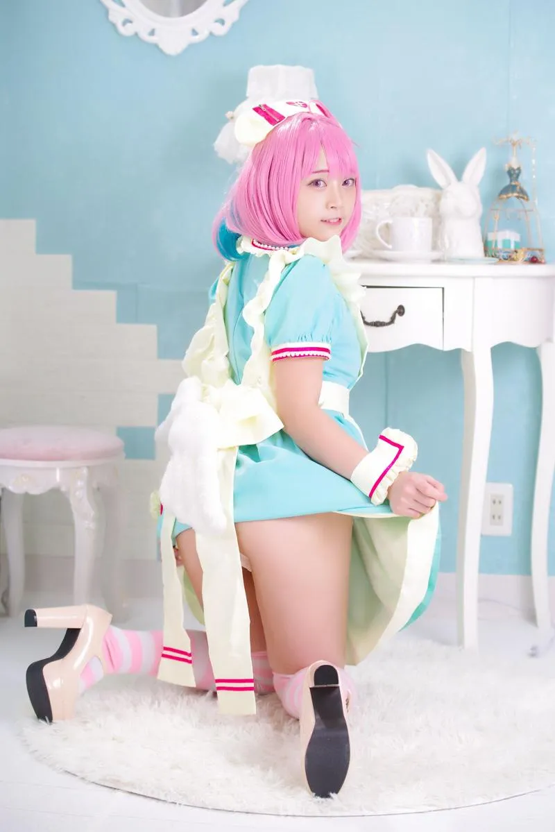 【Cosplay】 Pさま、脱いだら人荬訾毪盲票镜堡扦工浚0 Melon Salt cめろん。 P.12