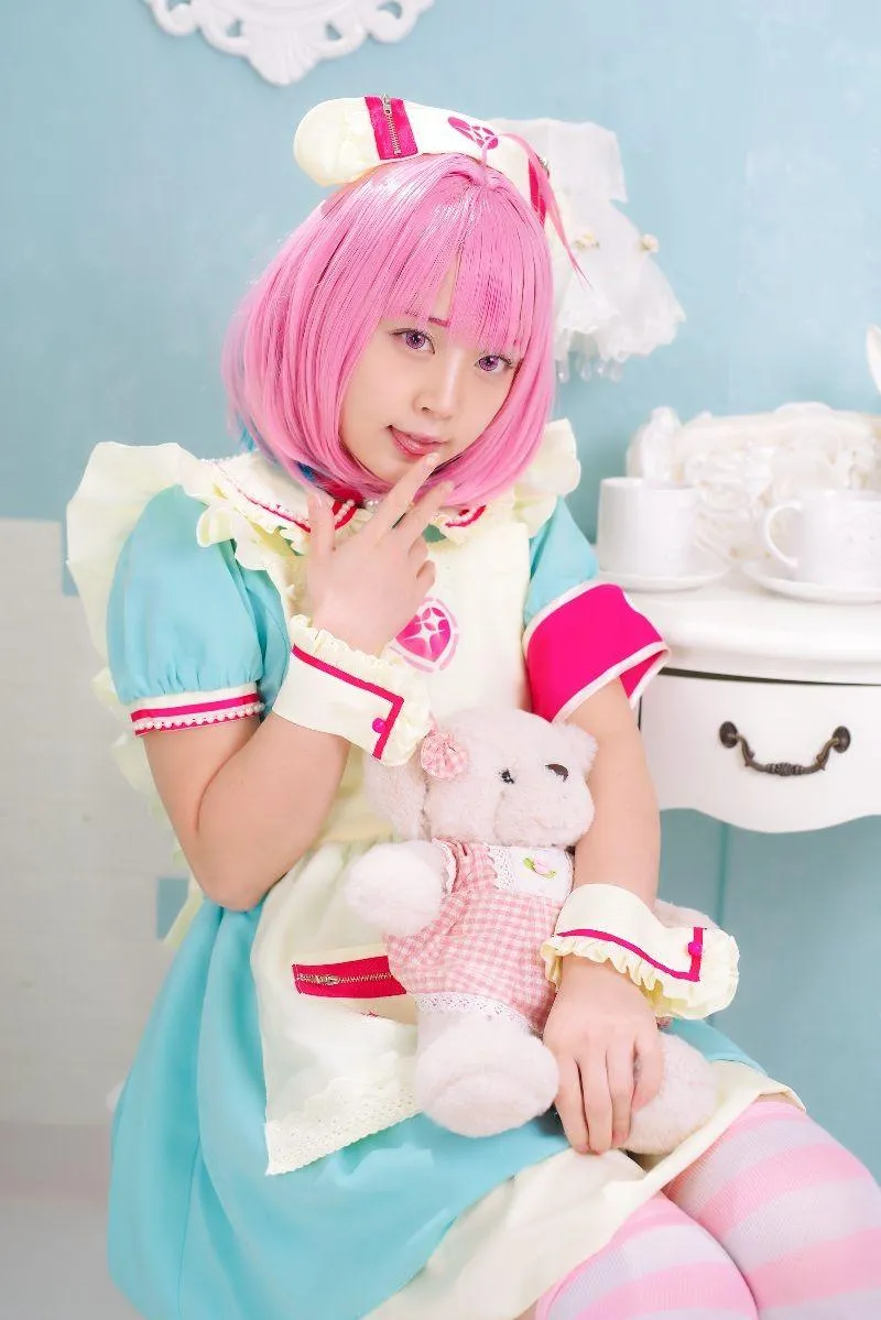 Melon Salt 【Cosplay】 Pさま、脱いだら人荬訾毪盲票镜堡扦工浚0 cめろん。 P.9