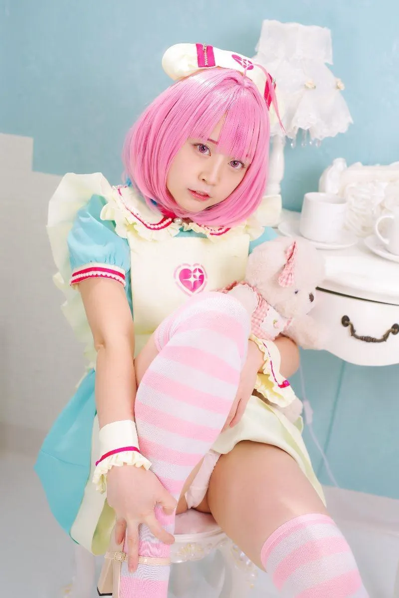 Salt 【Cosplay】 cめろん。 Melon Pさま、脱いだら人荬訾毪盲票镜堡扦工浚0 P.10