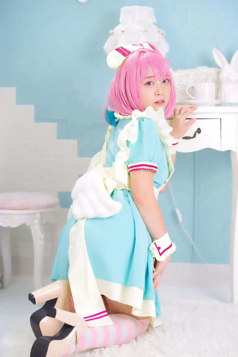 【Cosplay】 Pさま、脱いだら人荬訾毪盲票镜堡扦工浚0 Melon Salt cめろん。 P.12