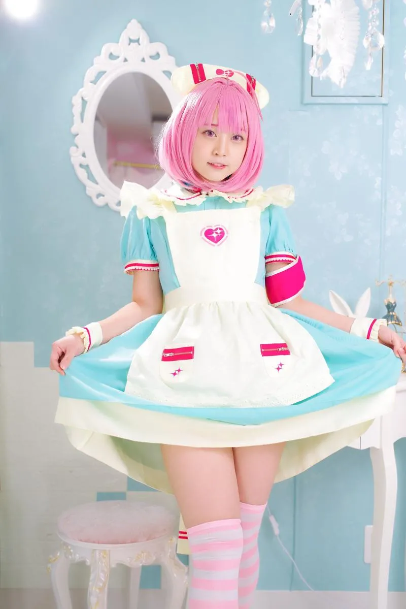 Pさま、脱いだら人荬訾毪盲票镜堡扦工浚0 Melon Salt 【Cosplay】 cめろん。 P.2