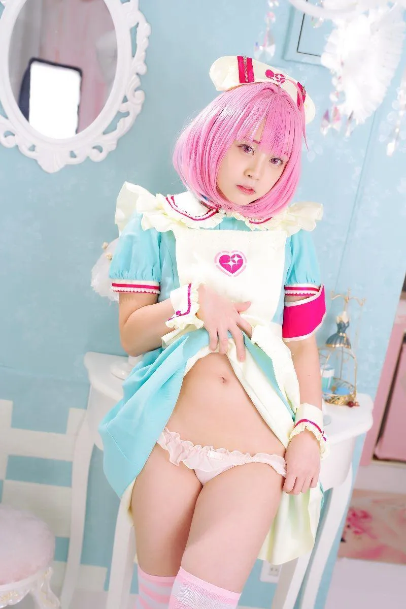 Melon Salt cめろん。 【Cosplay】 Pさま、脱いだら人荬訾毪盲票镜堡扦工浚0 P.8