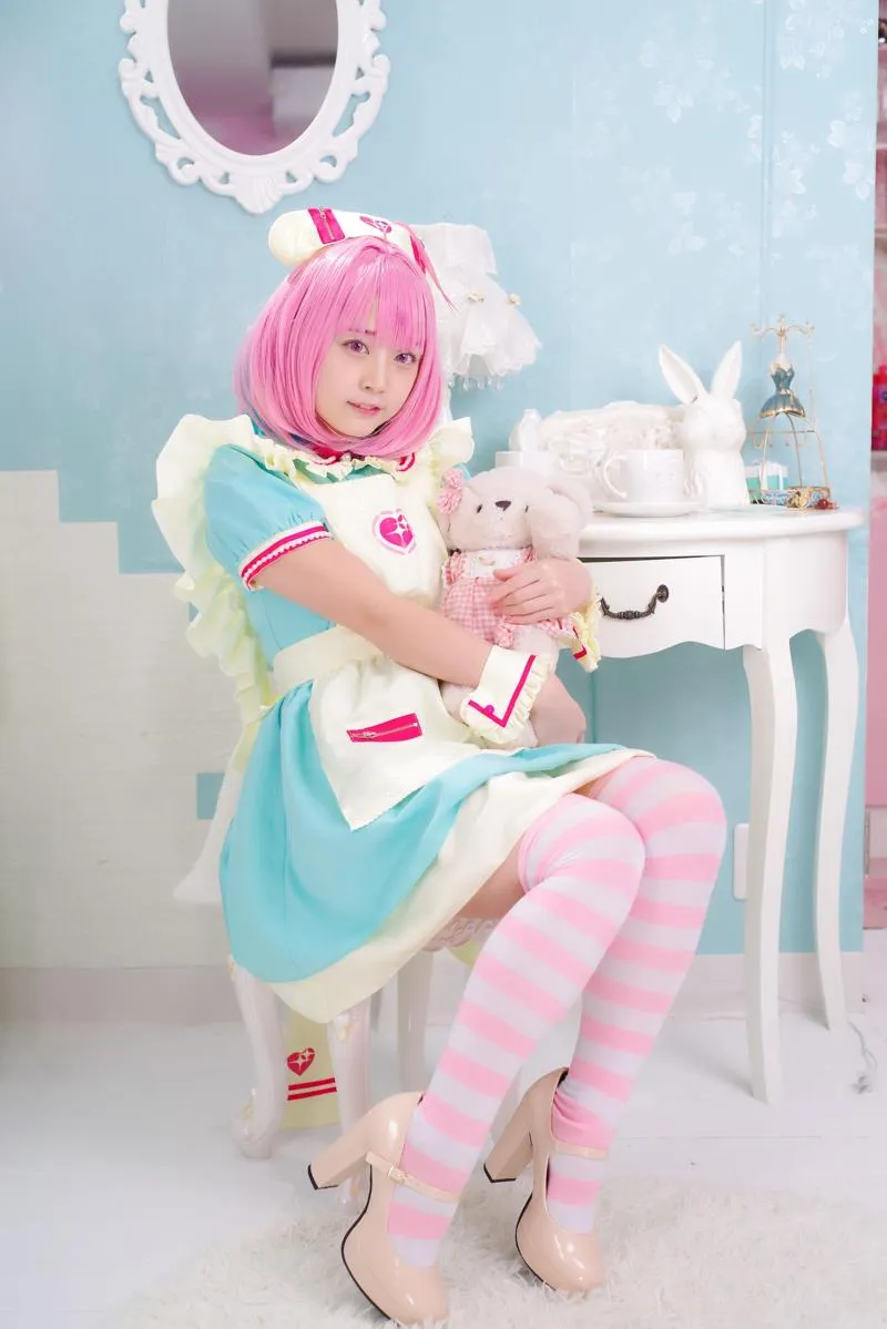 Melon Salt 【Cosplay】 Pさま、脱いだら人荬訾毪盲票镜堡扦工浚0 cめろん。 P.9